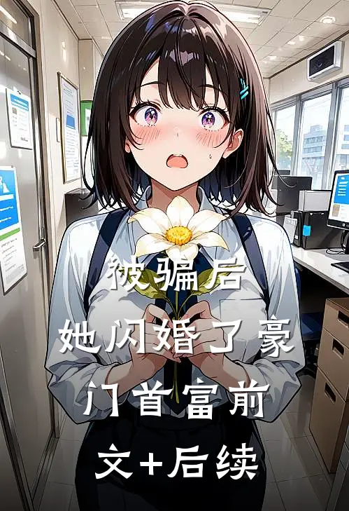 被骗后，她闪婚了豪门首富前文+后续
