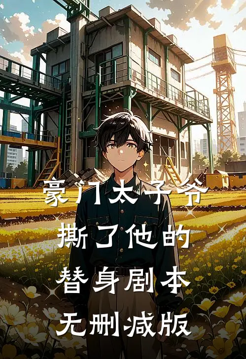 豪门太子爷撕了他的替身剧本无删减版