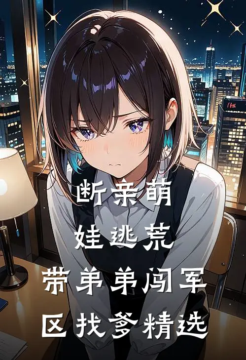 断亲萌娃逃荒，带弟弟闯军区找爹精选