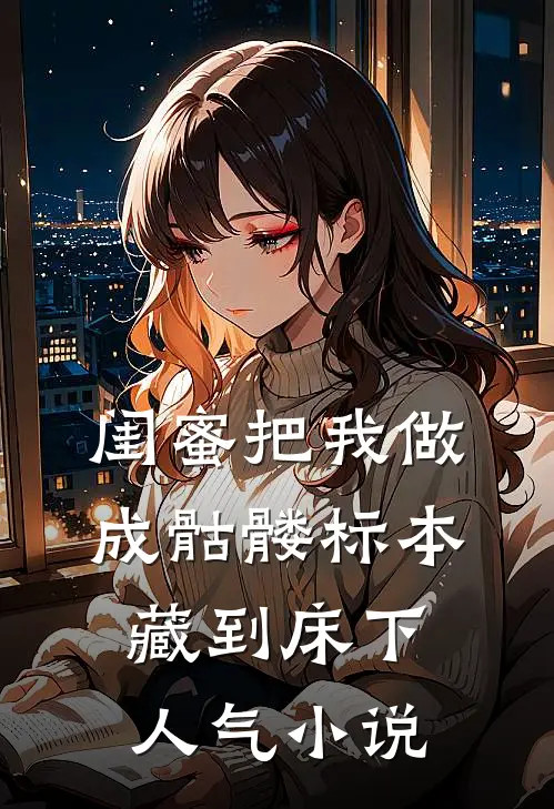 闺蜜把我做成骷髅标本藏到床下人气小说
