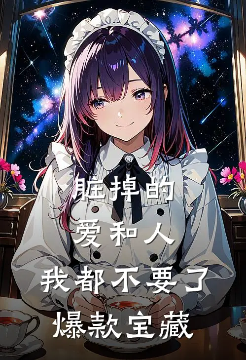 脏掉的爱和人，我都不要了爆款宝藏