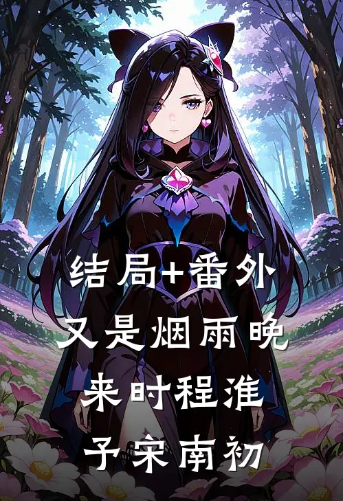 结局+番外又是烟雨晚来时程淮予宋南初