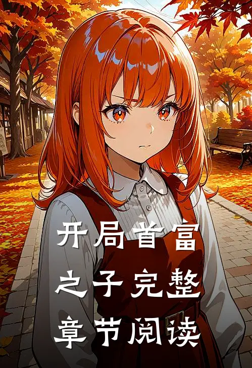 开局首富之子完整章节阅读