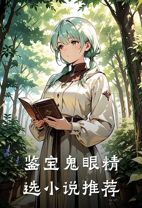 鉴宝鬼眼精选小说推荐