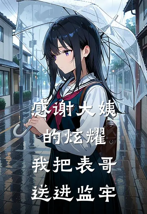 感谢大姨的炫耀，我把表哥送进监牢