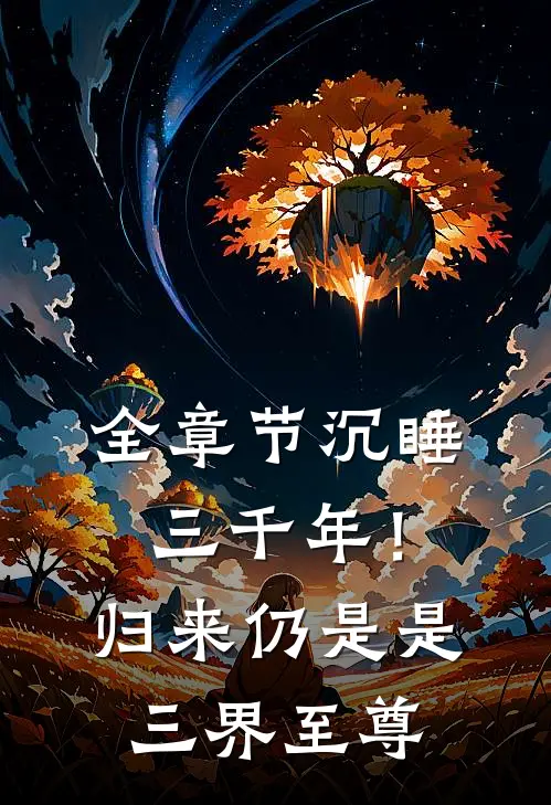 全章节沉睡三千年！归来仍是是三界至尊