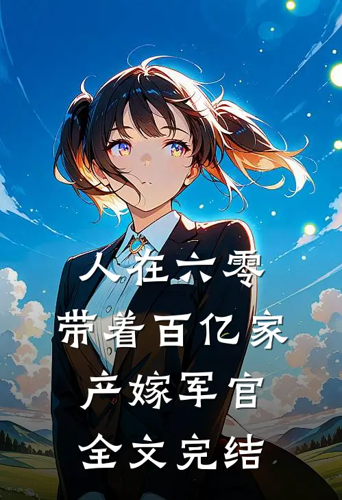 人在六零：带着百亿家产嫁军官全文完结
