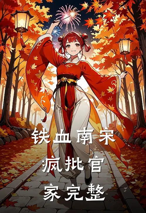 铁血南宋，疯批官家完整