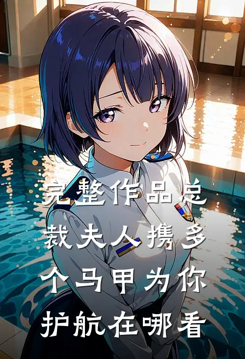 完整作品总裁夫人携多个马甲为你护航在哪看