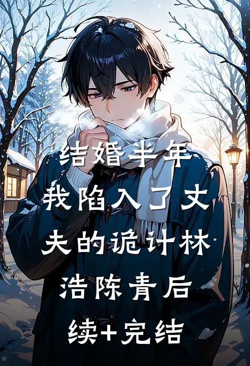 结婚半年，我陷入了丈夫的诡计林浩陈青后续+完结