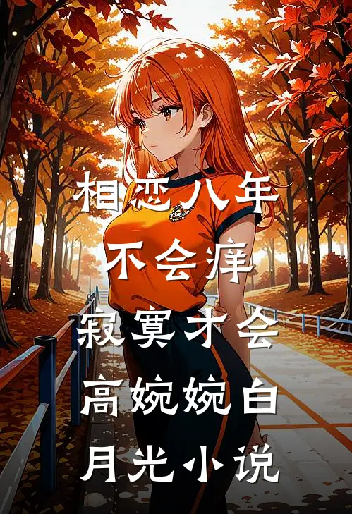 相恋八年不会痒，寂寞才会高婉婉白月光小说