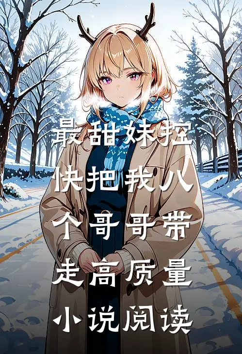 最甜妹控：快把我八个哥哥带走高质量小说阅读