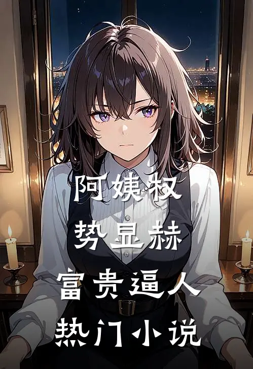 阿姨权势显赫，富贵逼人热门小说