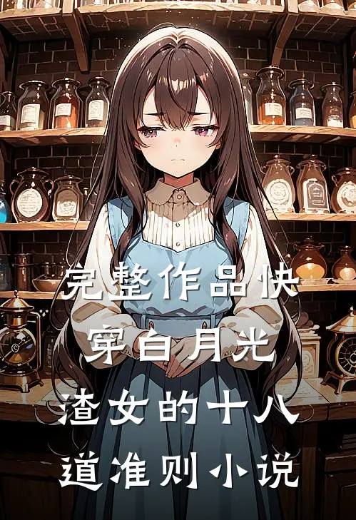 完整作品快穿白月光:渣女的十八道准则小说