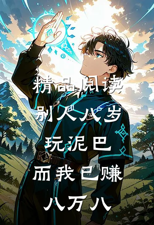 精品阅读别人八岁玩泥巴，而我已赚八万八