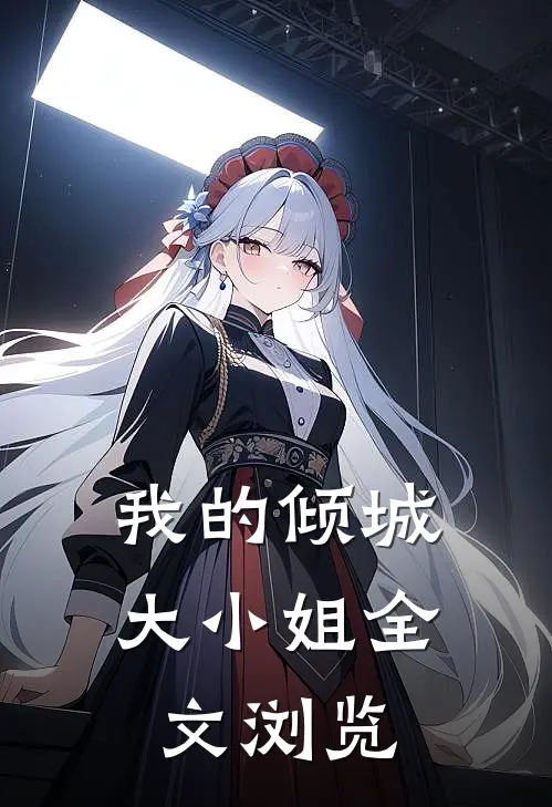 我的倾城大小姐全文浏览