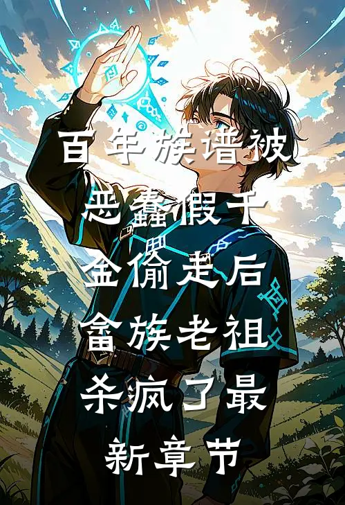百年族谱被恶蠢假千金偷走后，畲族老祖杀疯了最新章节