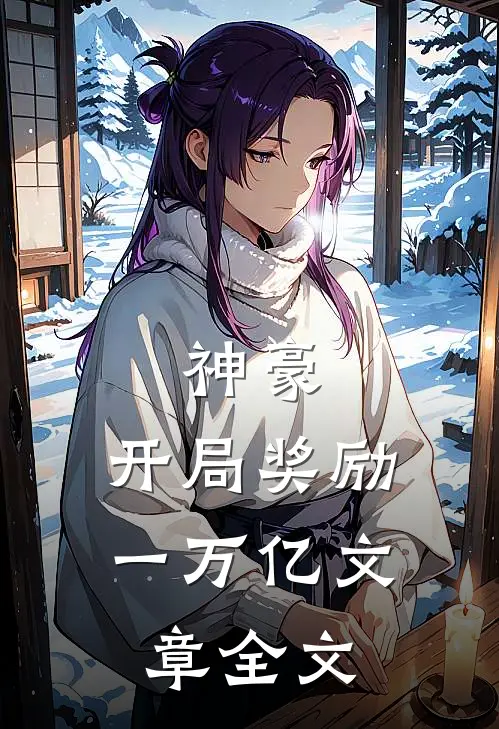 神豪：开局奖励一万亿文章全文
