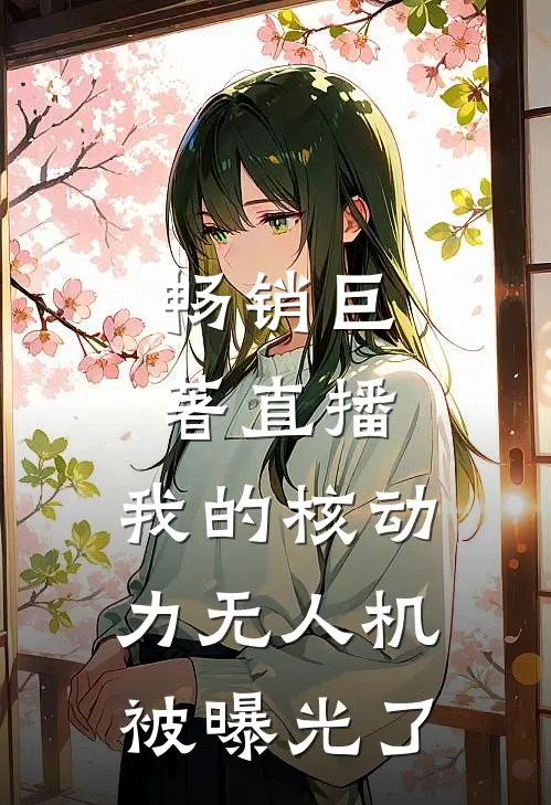 畅销巨著直播：我的核动力无人机被曝光了