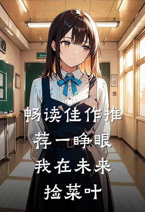 畅读佳作推荐一睁眼，我在未来捡菜叶