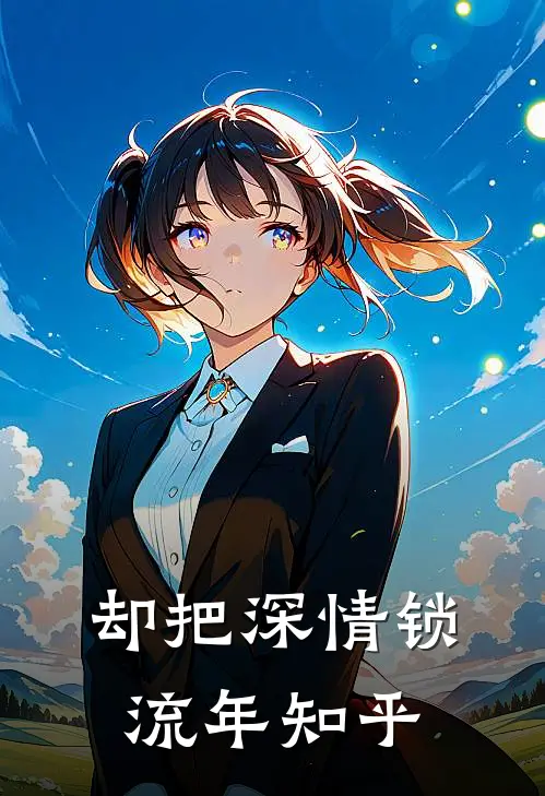 却把深情锁流年知乎