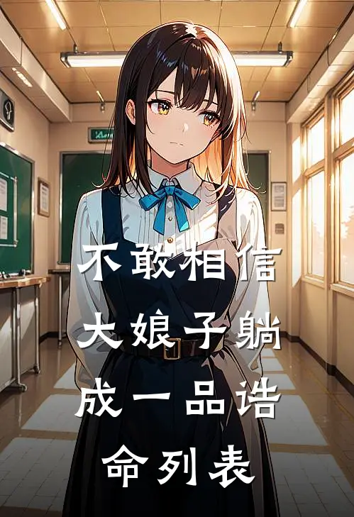 不敢相信，大娘子躺成一品诰命列表