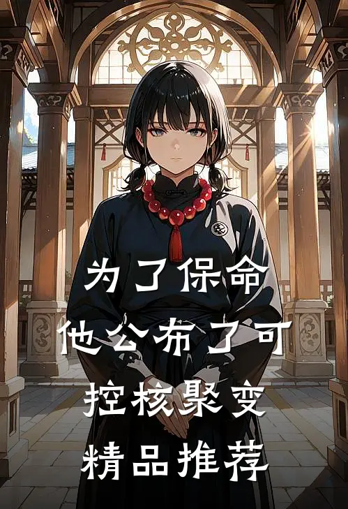 为了保命，他公布了可控核聚变精品推荐