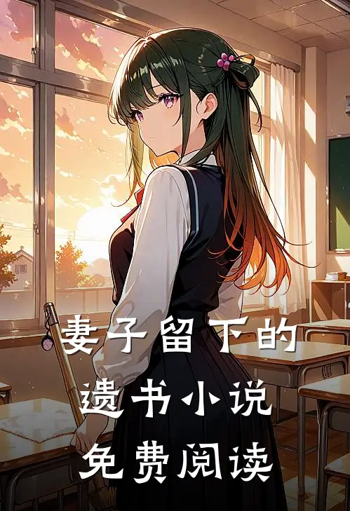 妻子留下的遗书小说免费阅读