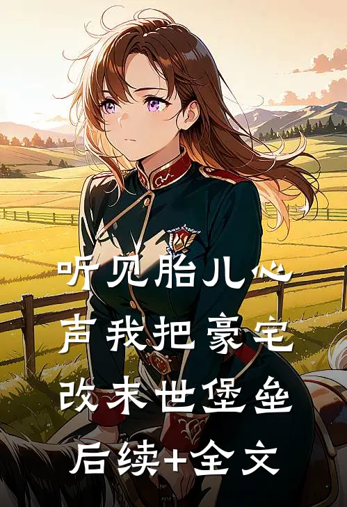 听见胎儿心声我把豪宅改末世堡垒后续+全文