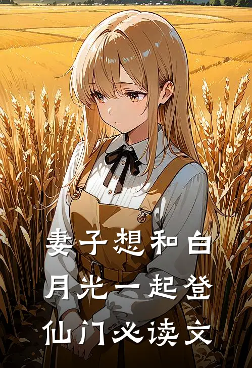 妻子想和白月光一起登仙门必读文