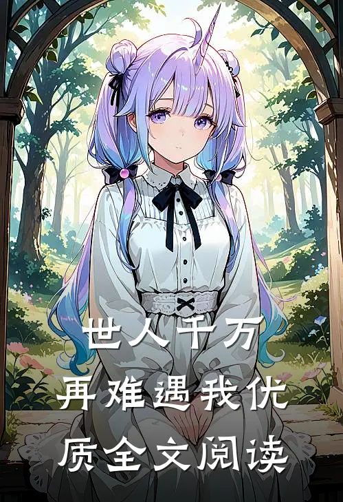 世人千万，再难遇我优质全文阅读