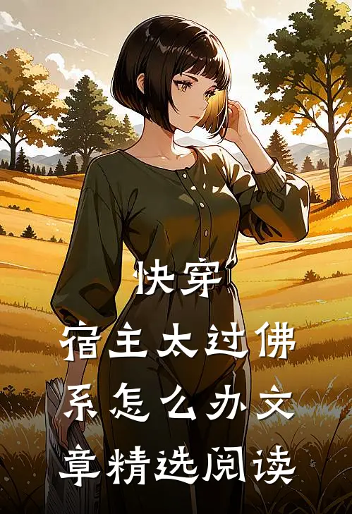 快穿：宿主太过佛系怎么办文章精选阅读