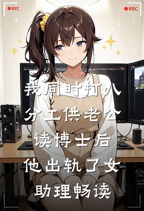 我同时打八分工供老公读博士后，他出轨了女助理畅读