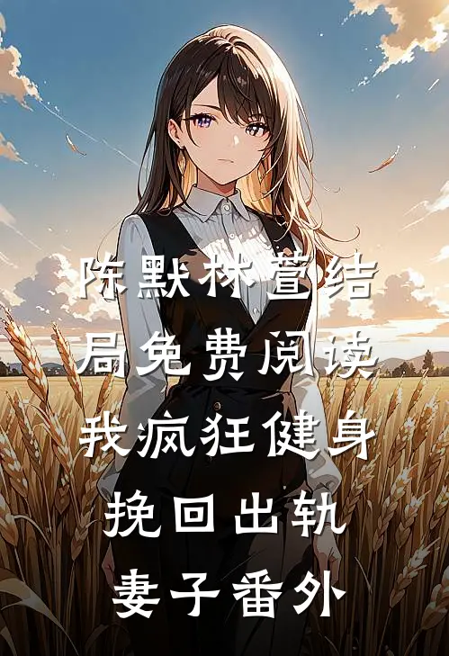陈默林萱结局免费阅读我疯狂健身挽回出轨妻子番外