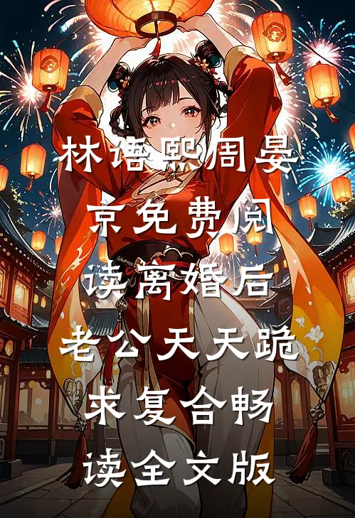 林语熙周晏京免费阅读离婚后,老公天天跪求复合畅读全文版