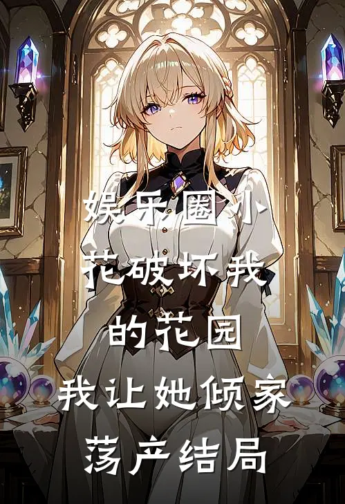 娱乐圈小花破坏我的花园，我让她倾家荡产结局