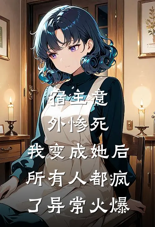 宿主意外惨死，我变成她后所有人都疯了异常火爆
