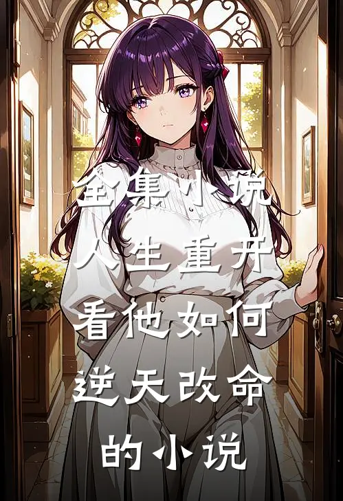 全集小说人生重开:看他如何逆天改命的小说