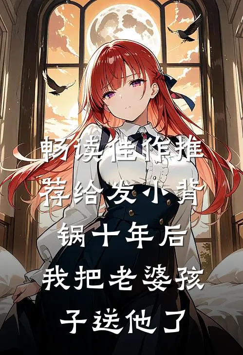 畅读佳作推荐给发小背锅十年后，我把老婆孩子送他了