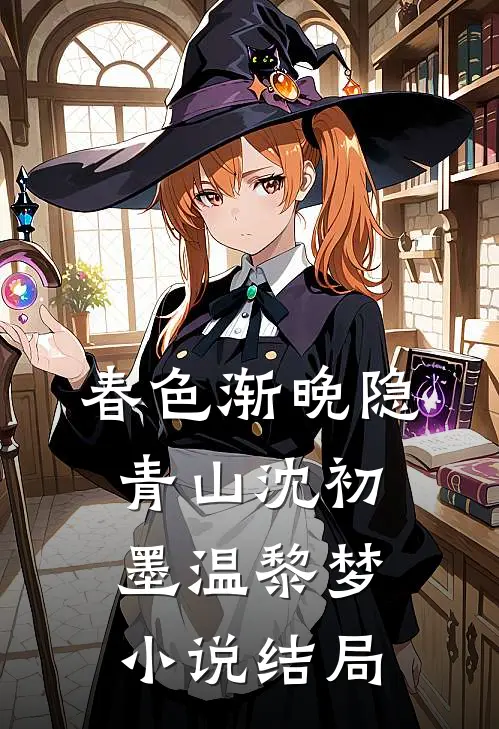 春色渐晚隐青山沈初墨温黎梦小说结局