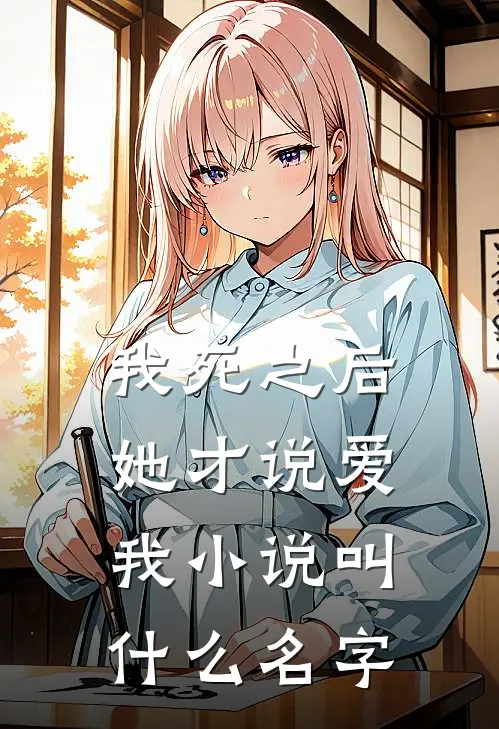 我死之后，她才说爱我小说叫什么名字