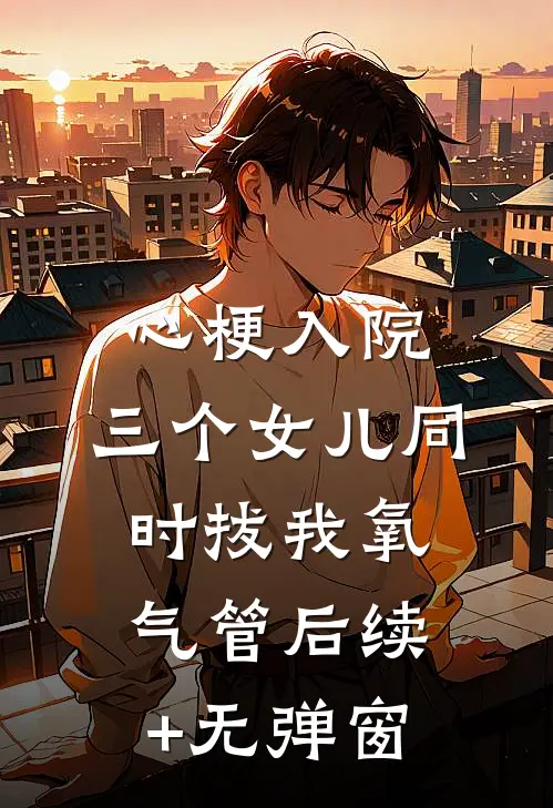 心梗入院，三个女儿同时拔我氧气管后续+无弹窗
