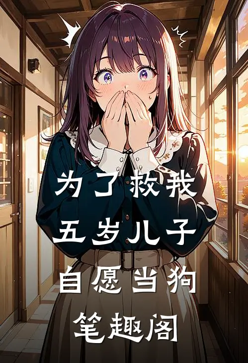 为了救我，五岁儿子自愿当狗笔趣阁