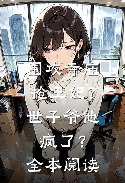 围攻寺庙抢王妃？世子爷他疯了？全本阅读