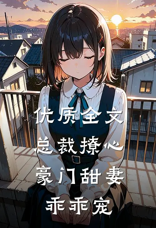 优质全文总裁撩心：豪门甜妻乖乖宠