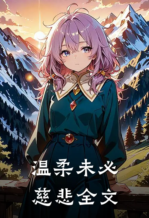 温柔未必慈悲全文