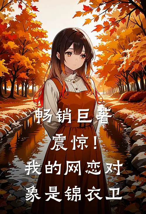 畅销巨著震惊！我的网恋对象是锦衣卫