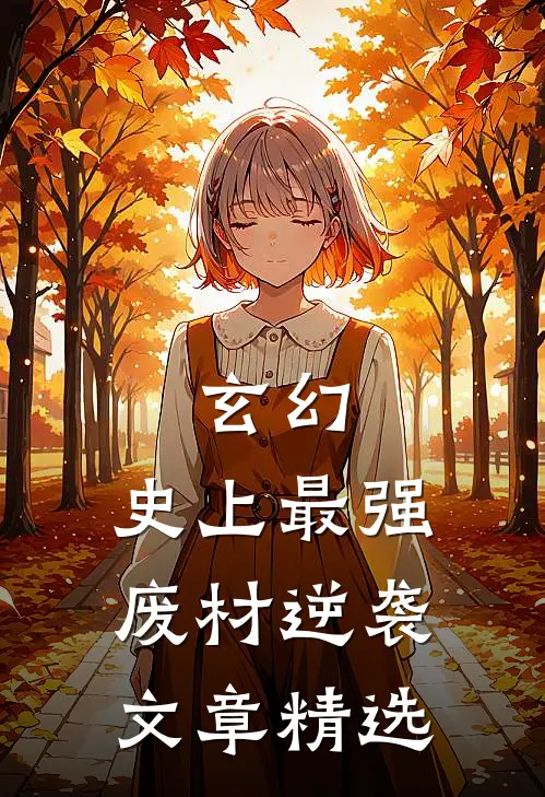 玄幻：史上最强废材逆袭文章精选