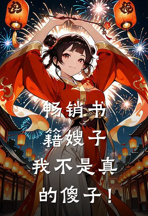 畅销书籍嫂子，我不是真的傻子！