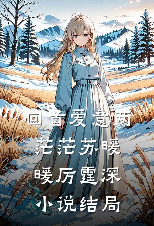 回首爱意两茫茫苏暖暖厉霆深小说结局
